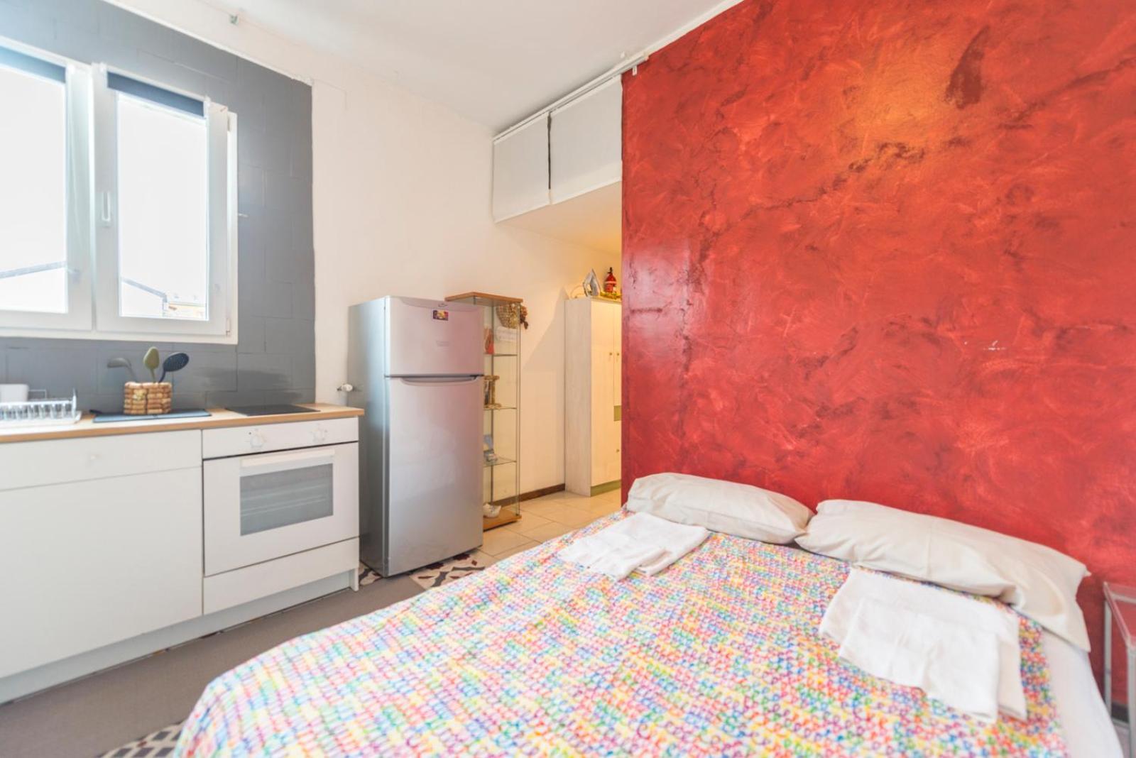 Fegi Suite - Citta Studi, Besta, Politecnico Milano Dış mekan fotoğraf