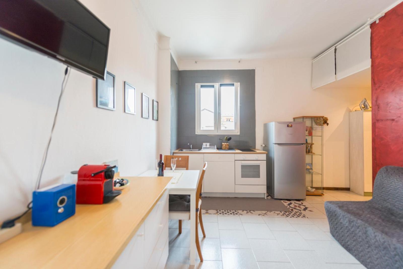 Fegi Suite - Citta Studi, Besta, Politecnico Milano Dış mekan fotoğraf