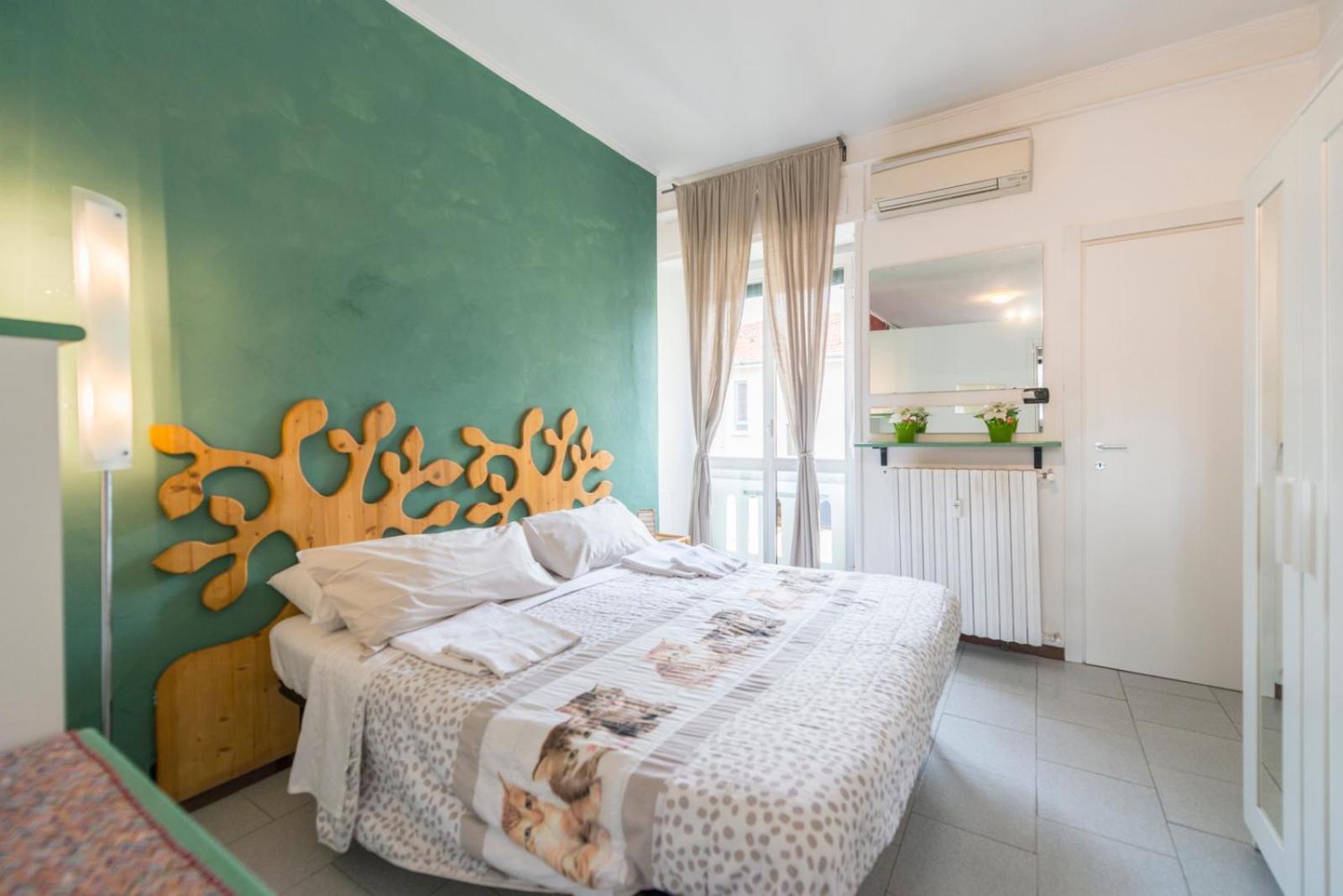Fegi Suite - Citta Studi, Besta, Politecnico Milano Dış mekan fotoğraf
