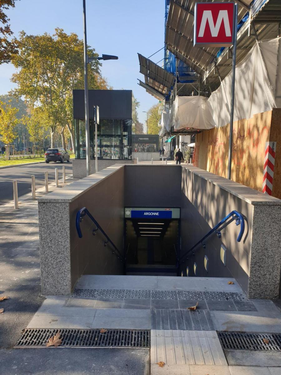 Fegi Suite - Citta Studi, Besta, Politecnico Milano Dış mekan fotoğraf