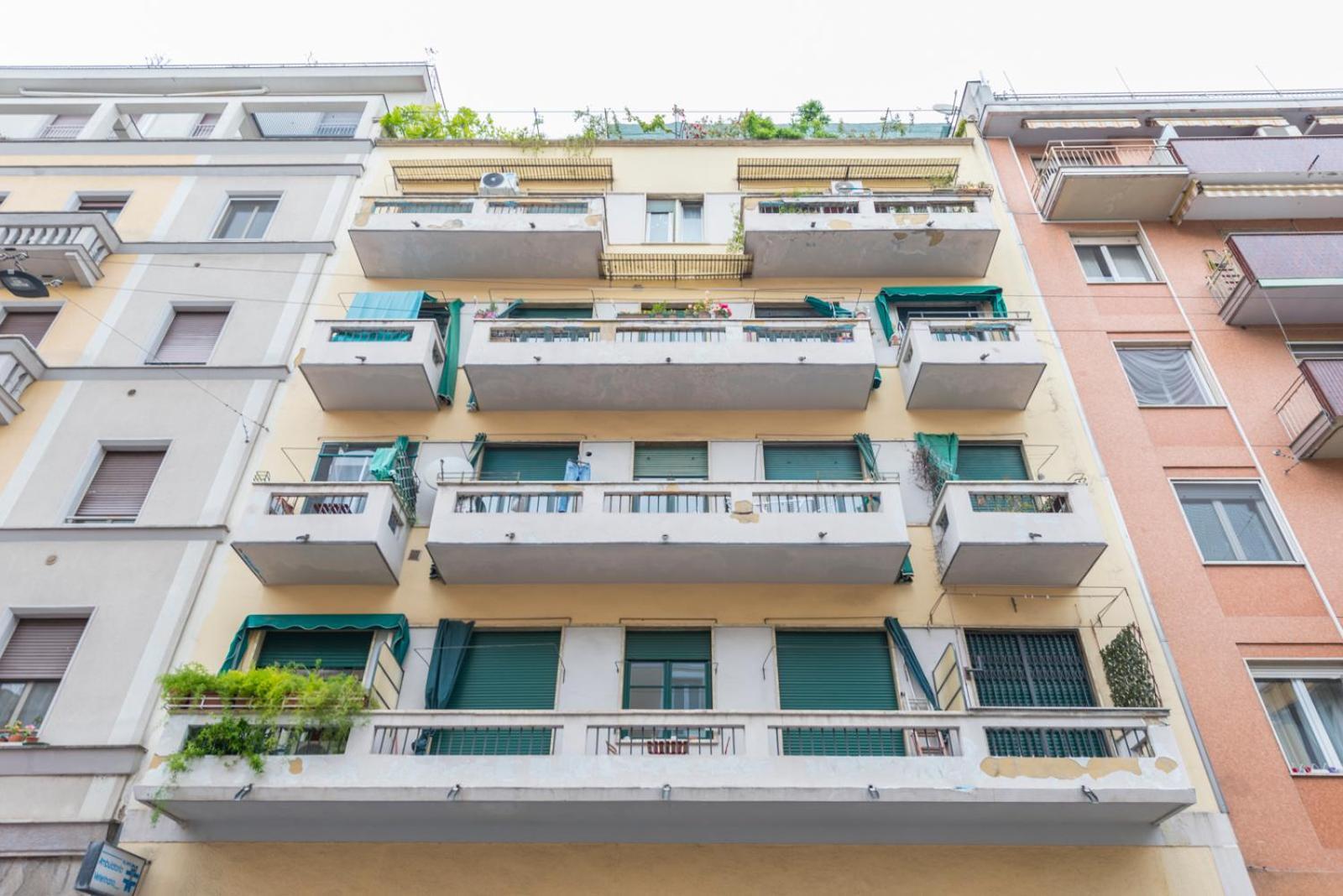 Fegi Suite - Citta Studi, Besta, Politecnico Milano Dış mekan fotoğraf