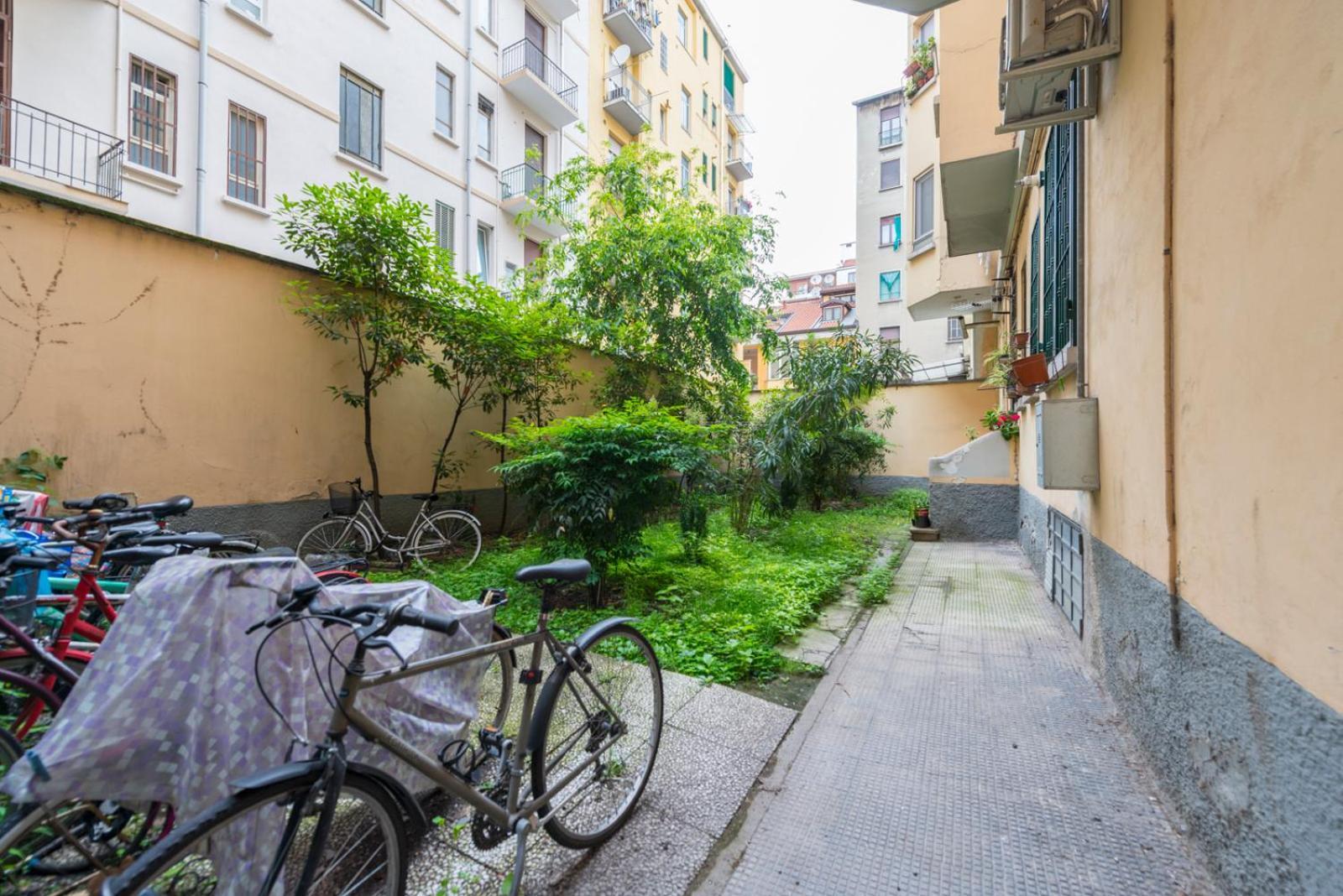 Fegi Suite - Citta Studi, Besta, Politecnico Milano Dış mekan fotoğraf